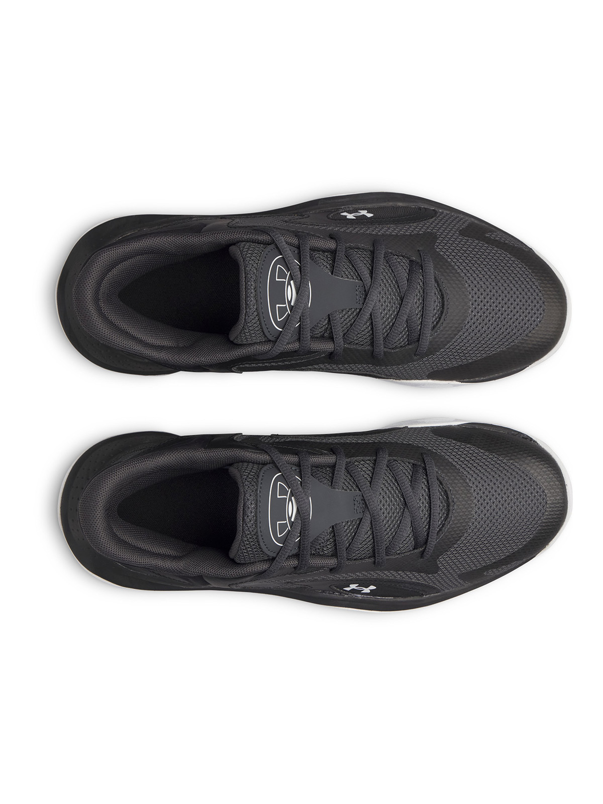 ZAPATILLA UA JET '25 GRIS UNISEX UNDER ARMOUR - 5
