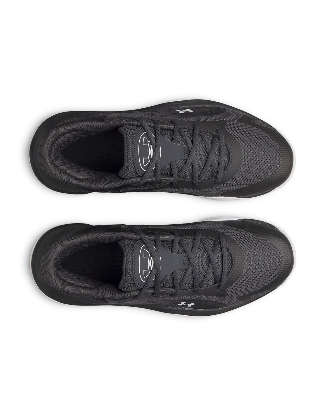 ZAPATILLA UA JET '25 GRIS UNISEX UNDER ARMOUR - 5
