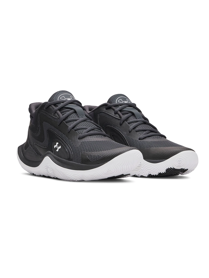 ZAPATILLA UA JET '25 GRIS UNISEX UNDER ARMOUR - 6