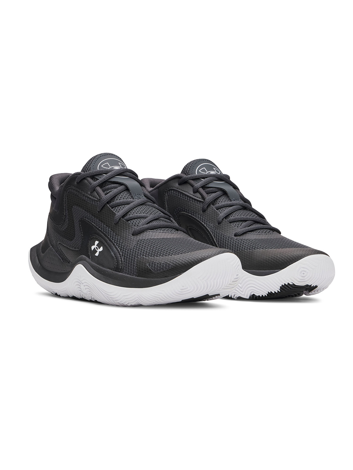 ZAPATILLA UA JET '25 GRIS UNISEX UNDER ARMOUR - 6