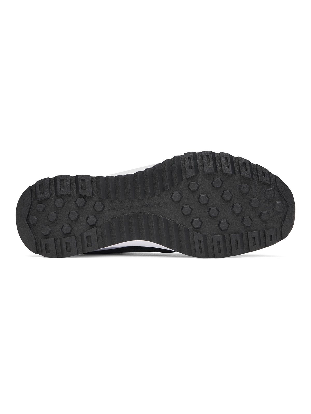 ZAPATILLA UA MIRAGE SPORT NEGRO HOMBRE UNDER ARMOUR - 4