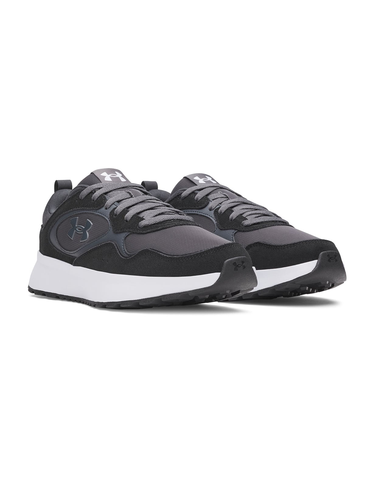 ZAPATILLA UA MIRAGE SPORT NEGRO HOMBRE UNDER ARMOUR - 5