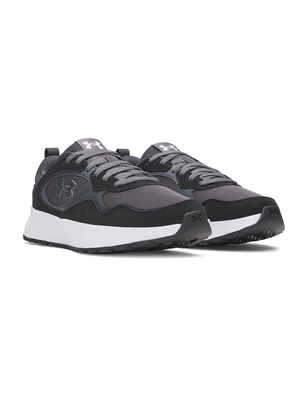 ZAPATILLA UA MIRAGE SPORT NEGRO HOMBRE UNDER ARMOUR - 5