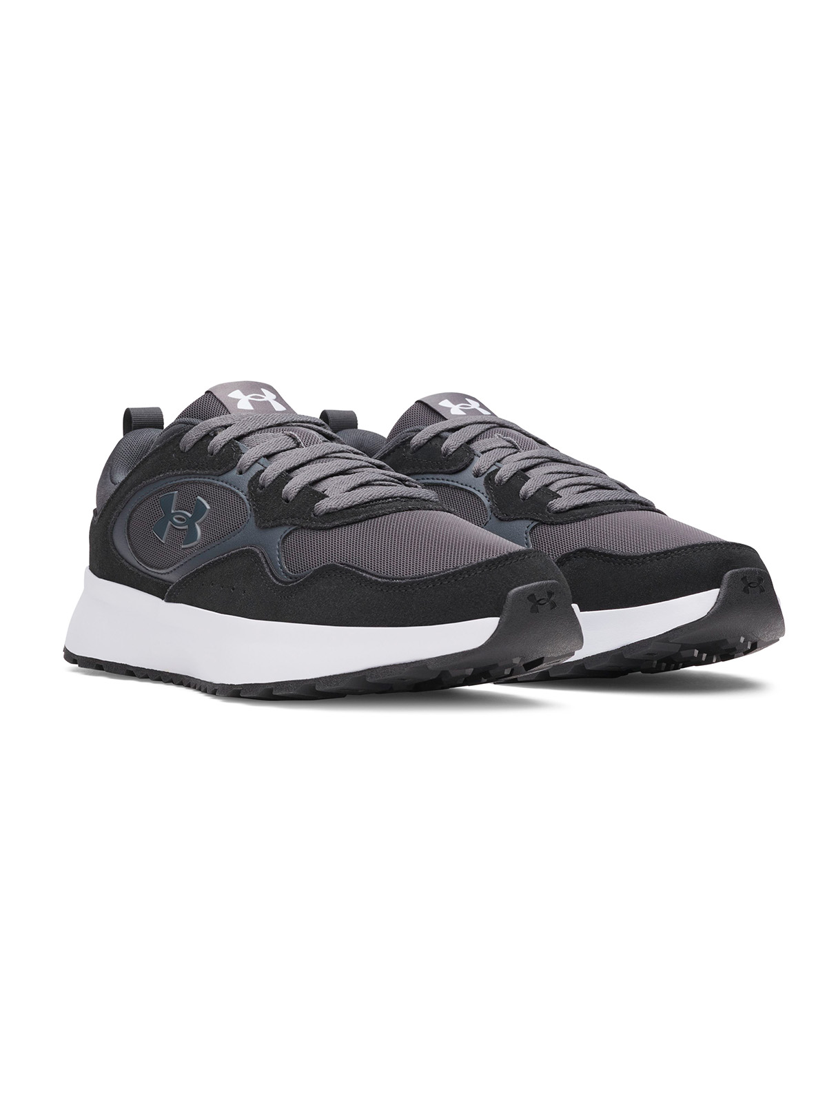 ZAPATILLA UA MIRAGE SPORT NEGRO HOMBRE UNDER ARMOUR - 6