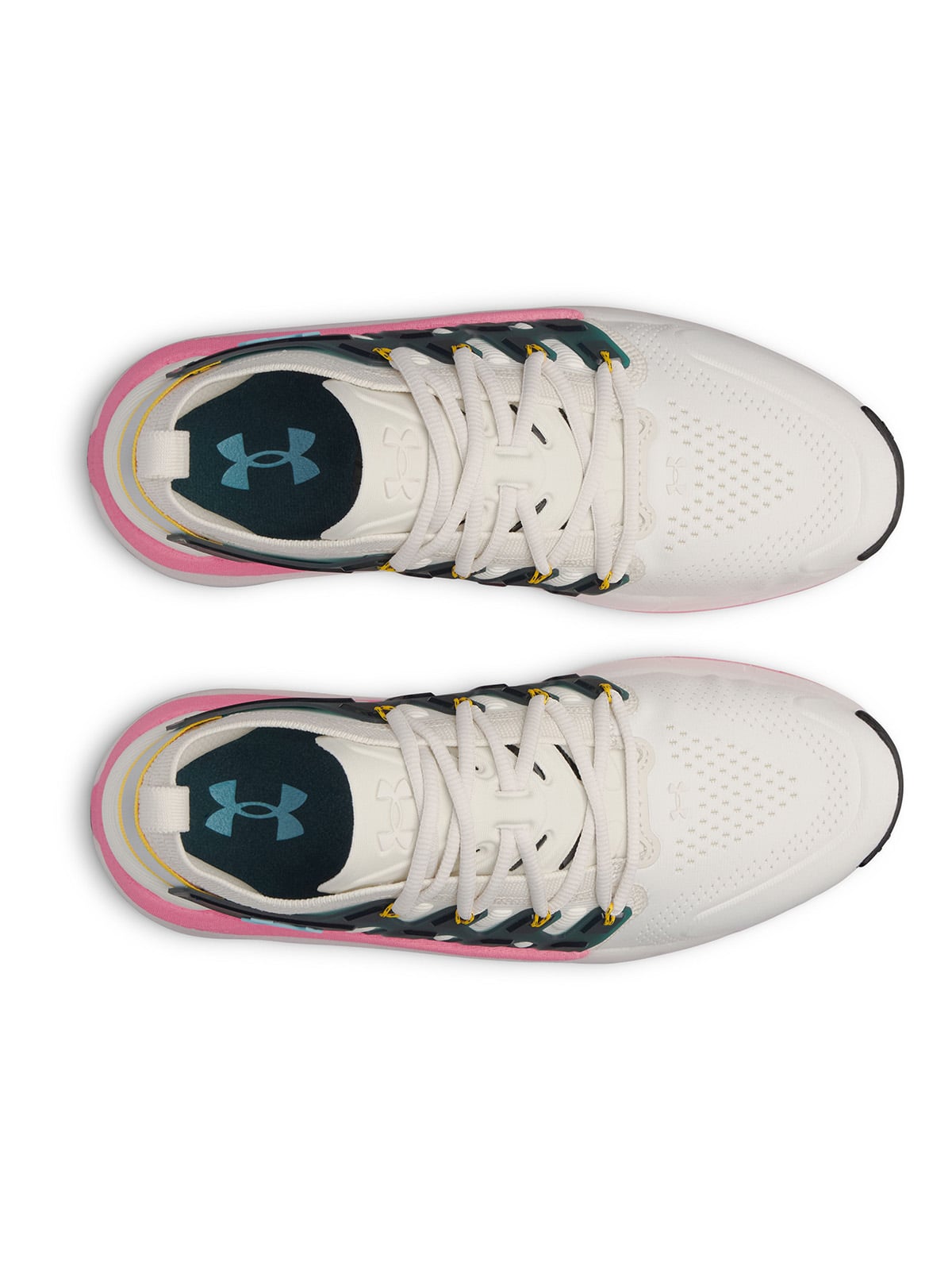 ZAPATILLA UA PHANTOM X CAFE  HOMBRE UNDER ARMOUR - 4
