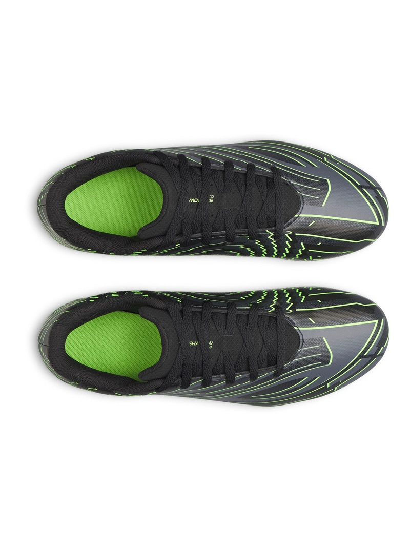 ZAPATILLA UA SHADOW CLUB 4 FG JR NEGRO NIÑO UNDER ARMOUR - 5