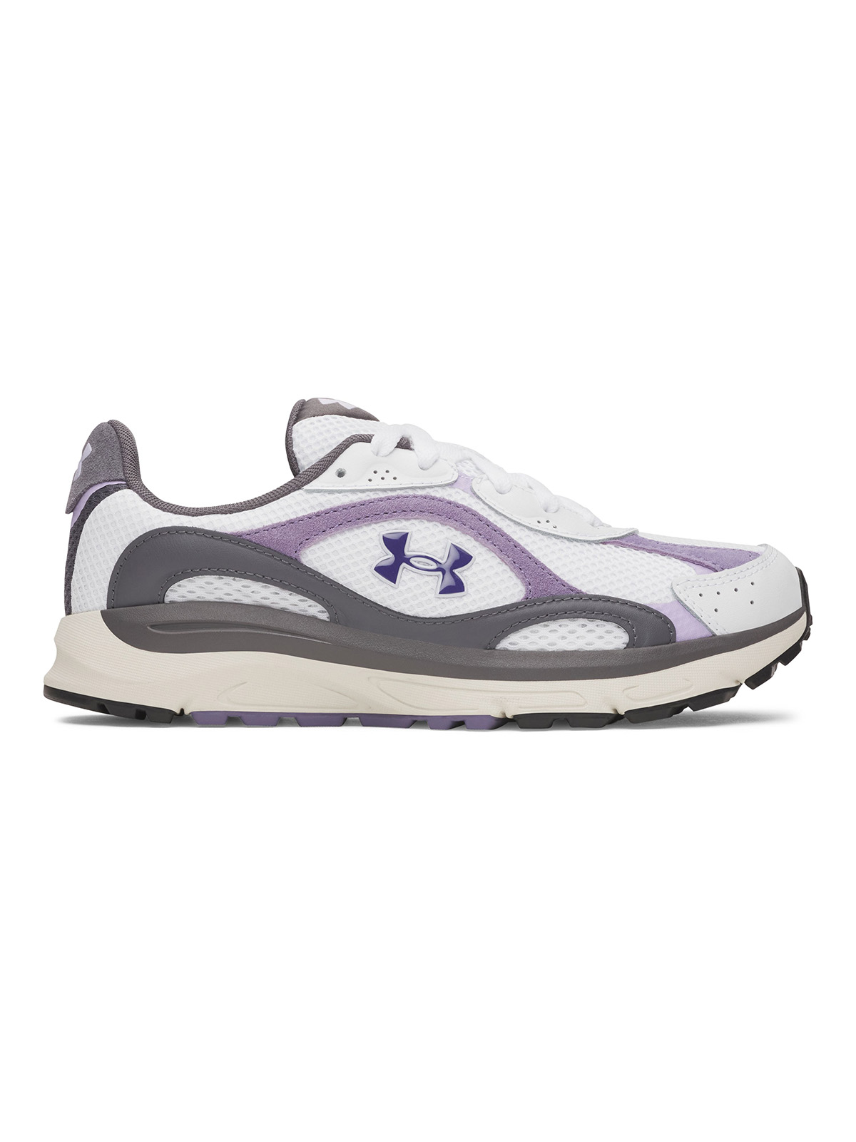 ZAPATILLA UA TECH RUNNER BLANCO MUJER UNDER ARMOUR - 1
