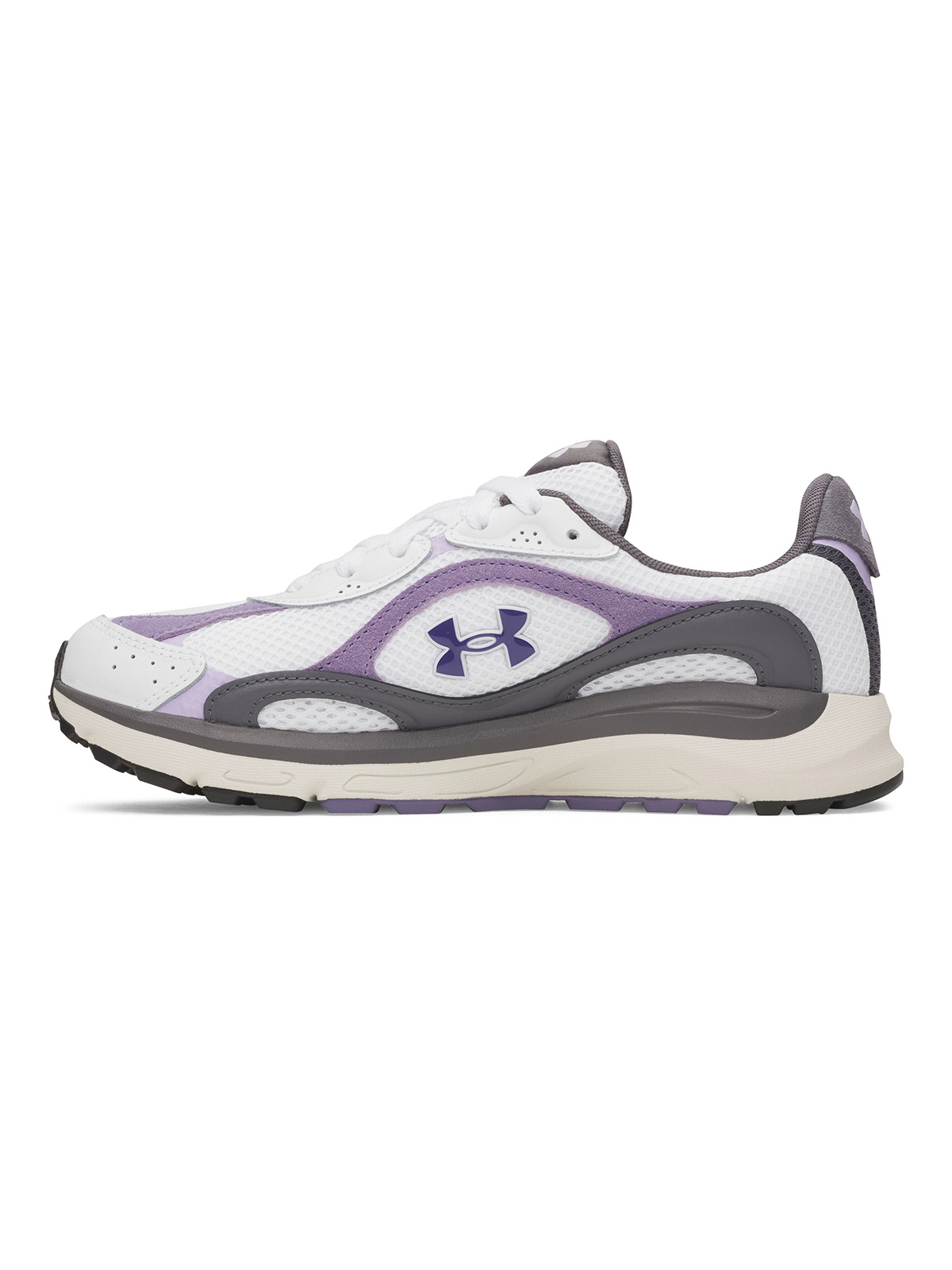 ZAPATILLA UA TECH RUNNER BLANCO MUJER UNDER ARMOUR - 2