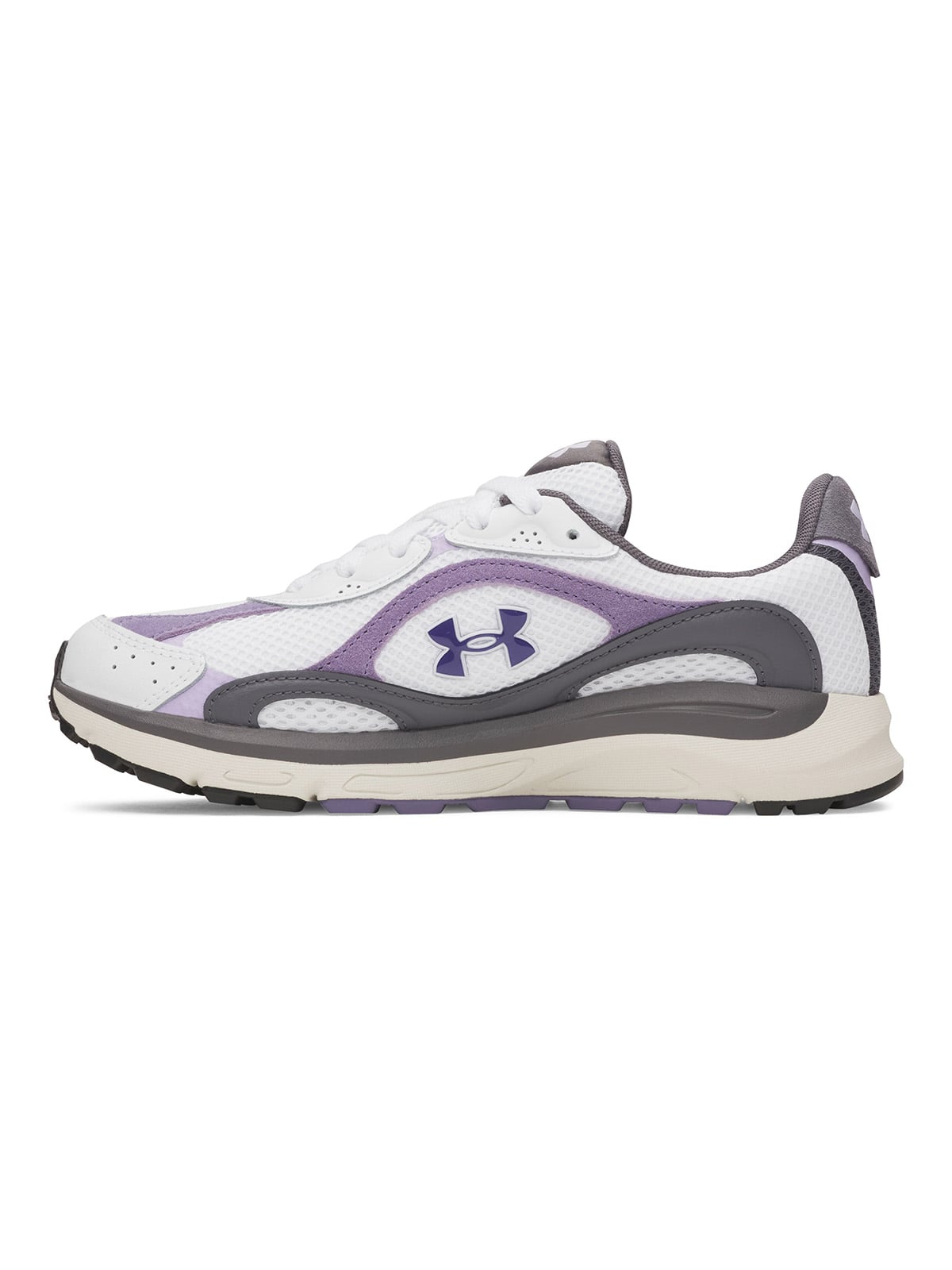 ZAPATILLA UA TECH RUNNER BLANCO MUJER UNDER ARMOUR - 2
