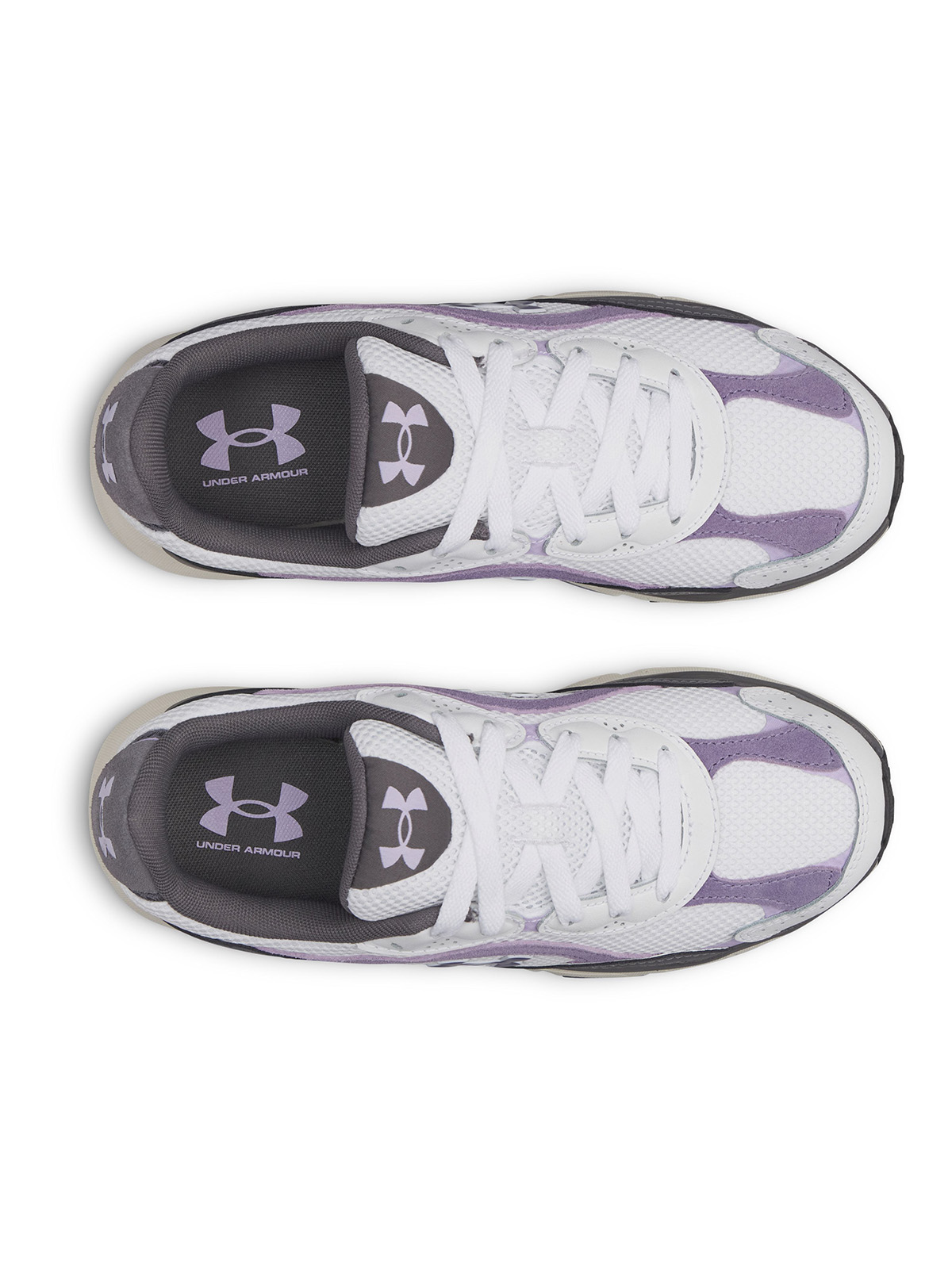 ZAPATILLA UA TECH RUNNER BLANCO MUJER UNDER ARMOUR - 5