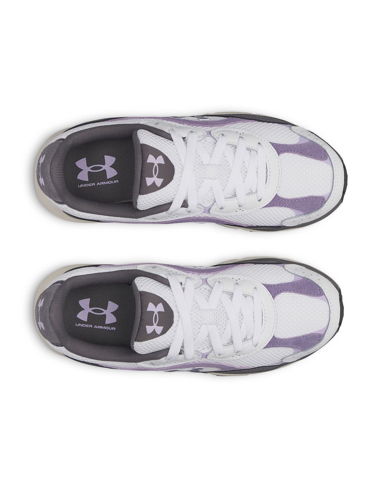 ZAPATILLA UA TECH RUNNER BLANCO MUJER UNDER ARMOUR - 5