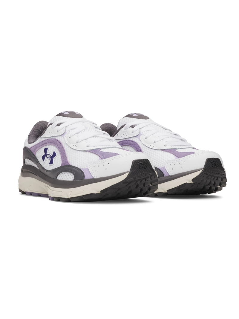 ZAPATILLA UA TECH RUNNER BLANCO MUJER UNDER ARMOUR - 6