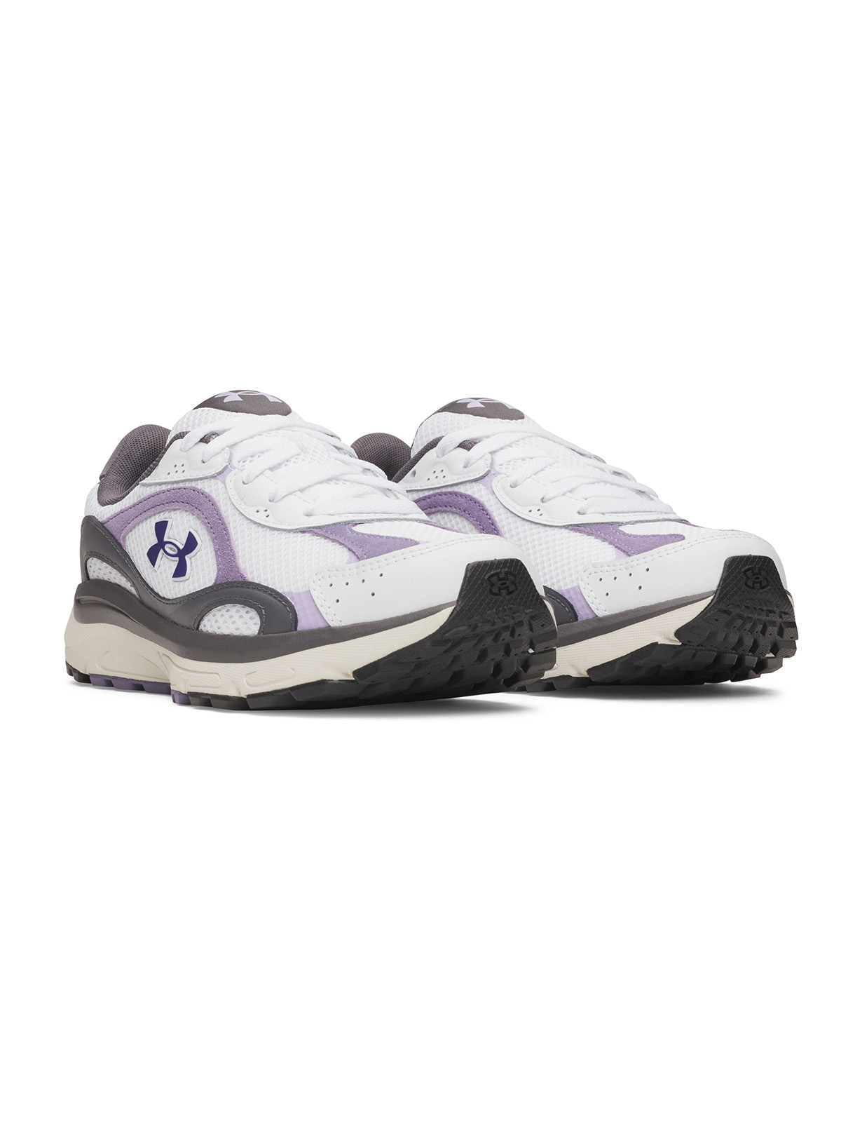 ZAPATILLA UA TECH RUNNER BLANCO MUJER UNDER ARMOUR - 6