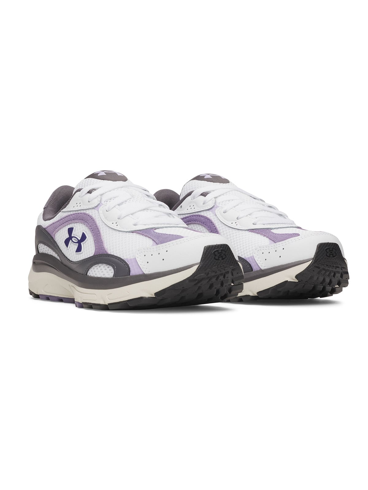 ZAPATILLA UA TECH RUNNER BLANCO MUJER UNDER ARMOUR - 6