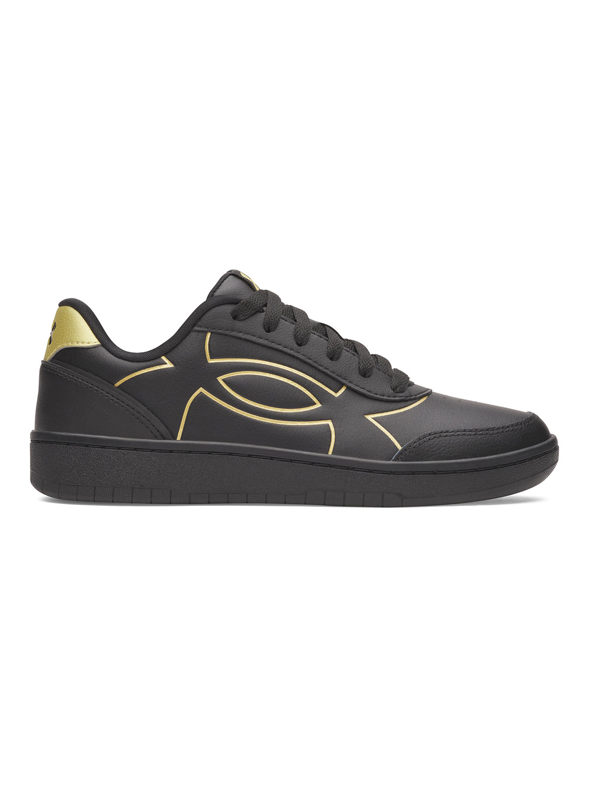 ZAPATILLA UA TEMPO NEGRO MUJER UNDER ARMOUR - 1