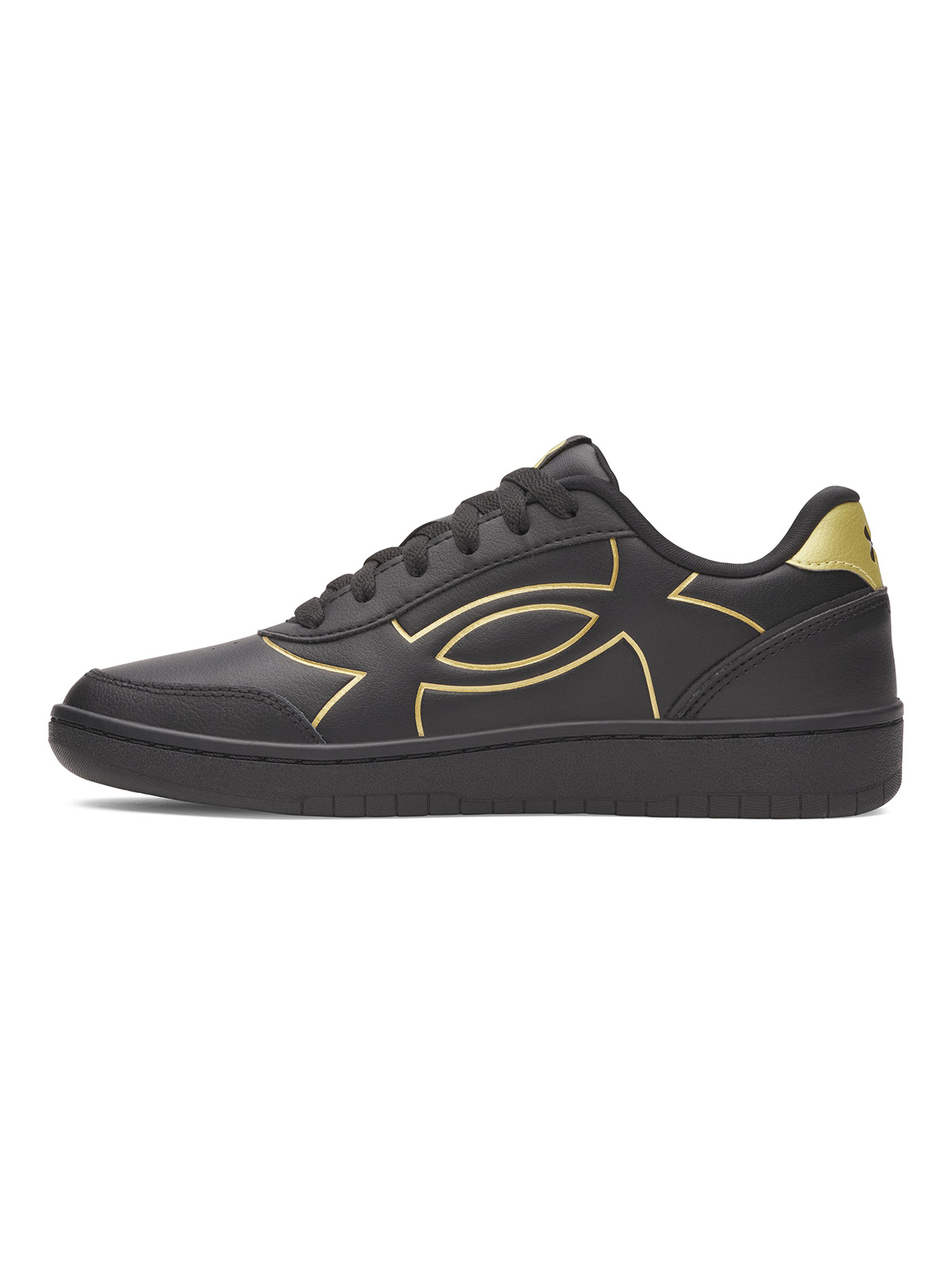 ZAPATILLA UA TEMPO NEGRO MUJER UNDER ARMOUR - 2