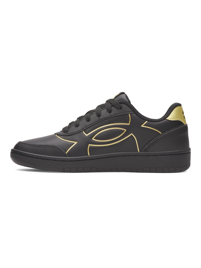 ZAPATILLA UA TEMPO NEGRO MUJER UNDER ARMOUR - 2