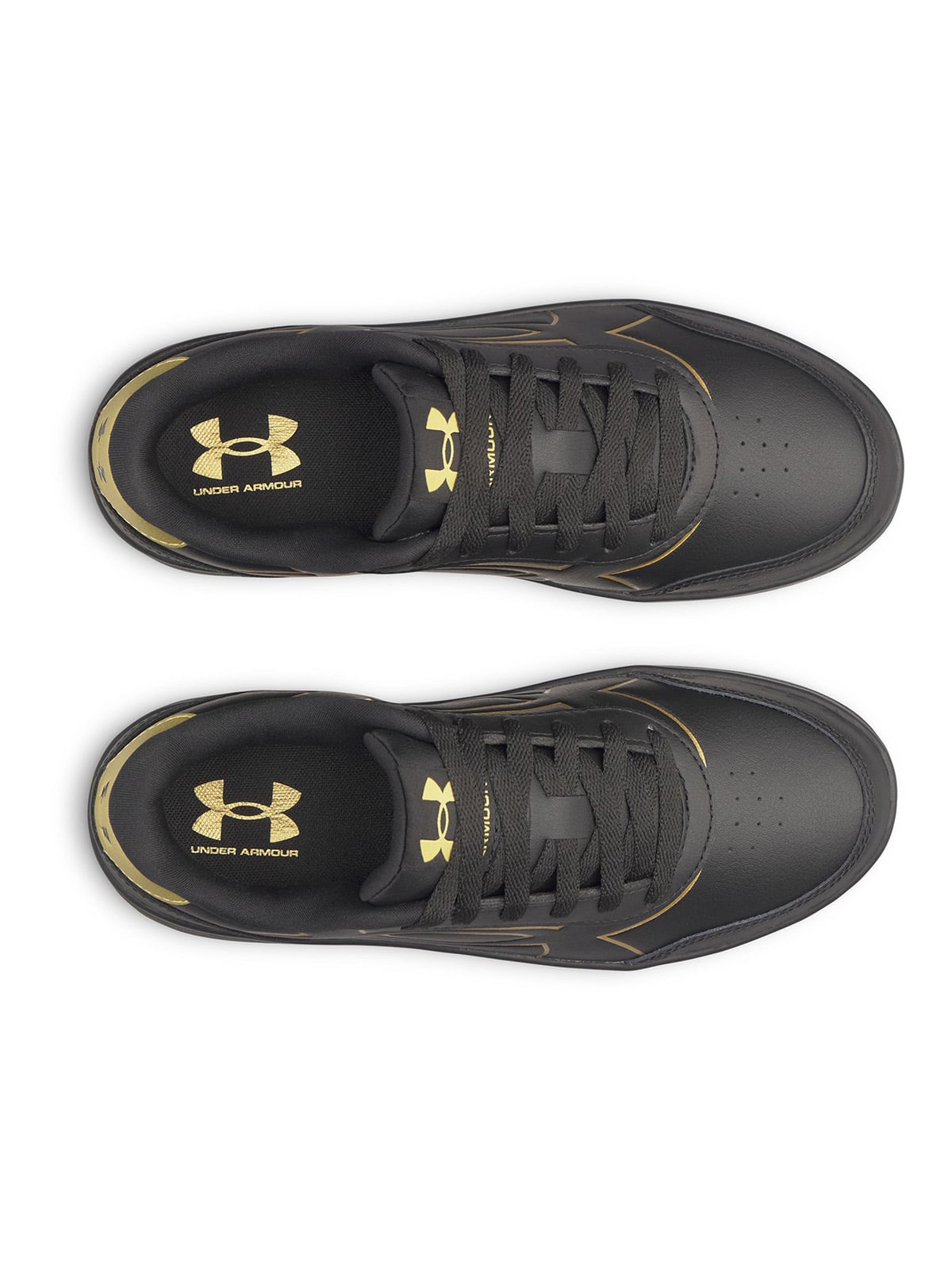ZAPATILLA UA TEMPO NEGRO MUJER UNDER ARMOUR - 5