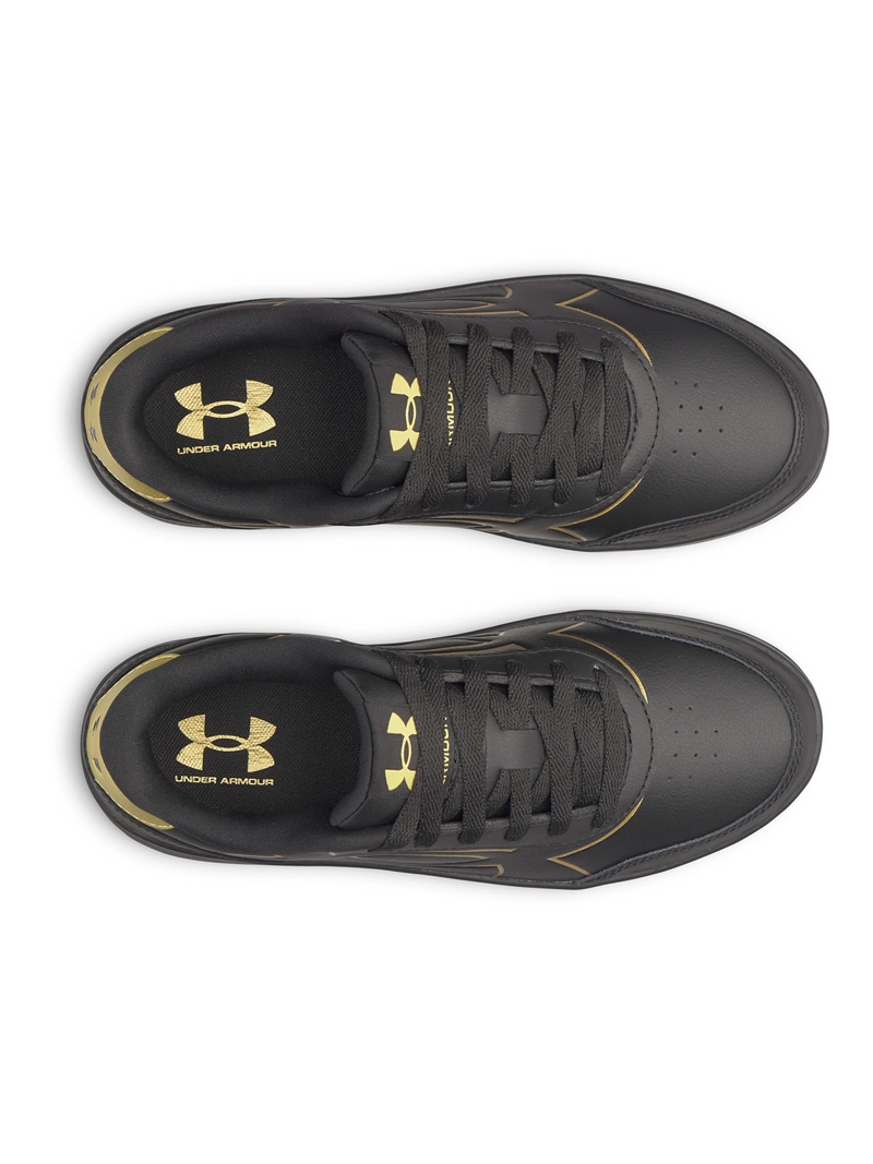 ZAPATILLA UA TEMPO NEGRO MUJER UNDER ARMOUR - 5