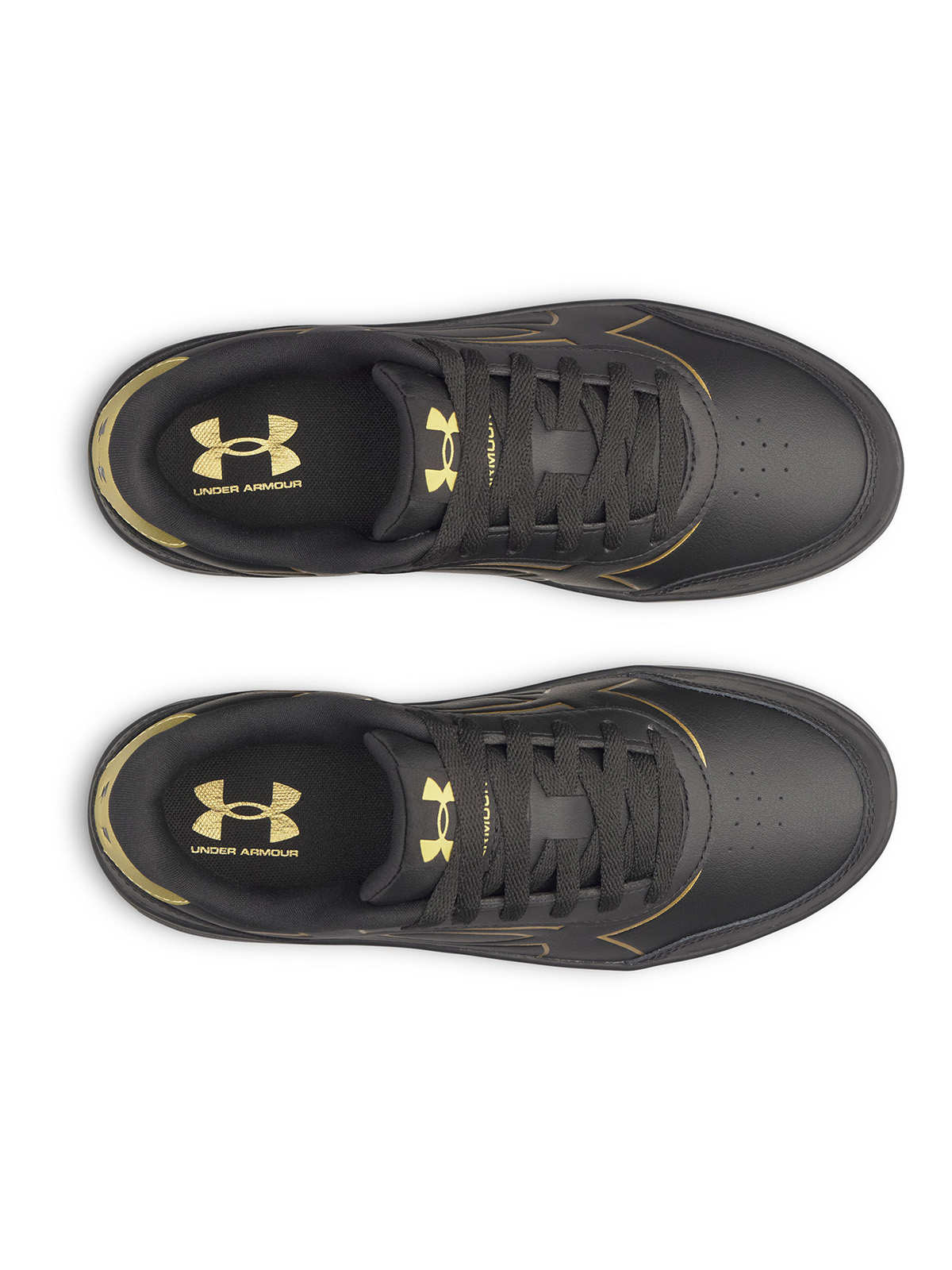 ZAPATILLA UA TEMPO NEGRO MUJER UNDER ARMOUR - 5