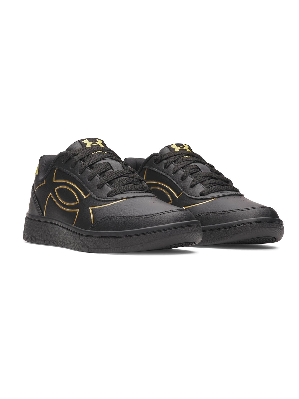 ZAPATILLA UA TEMPO NEGRO MUJER UNDER ARMOUR - 6