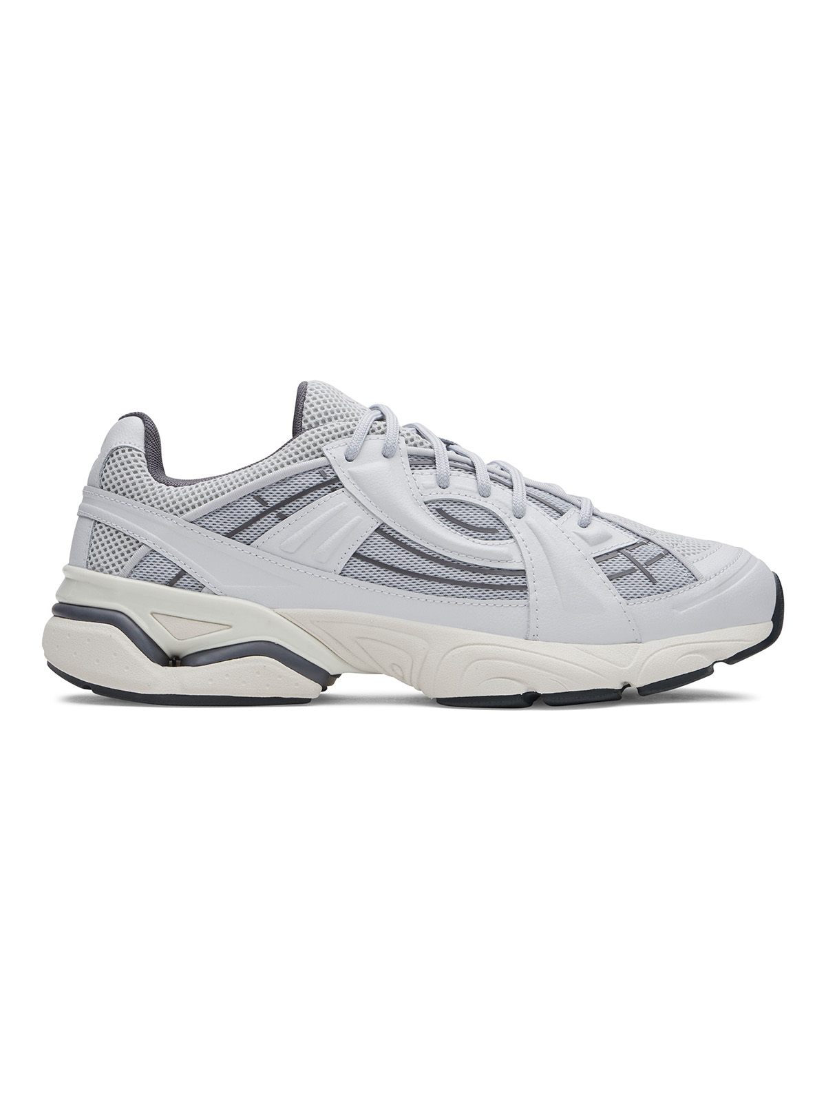 ZAPATILLA UA SOLA GRIS UNISEX UNDER ARMOUR - 1
