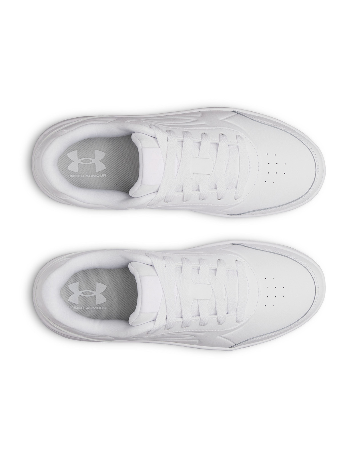 ZAPATILLA UA TEMPO BLANCO MUJER UNDER ARMOUR - 5