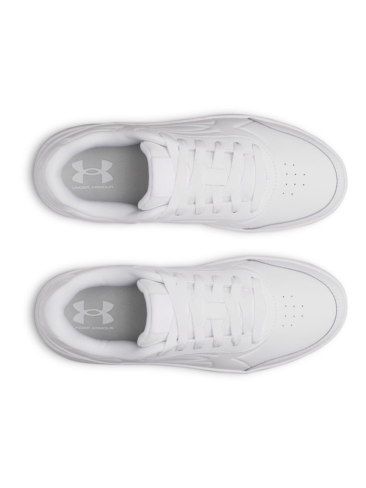 ZAPATILLA UA TEMPO BLANCO MUJER UNDER ARMOUR - 5