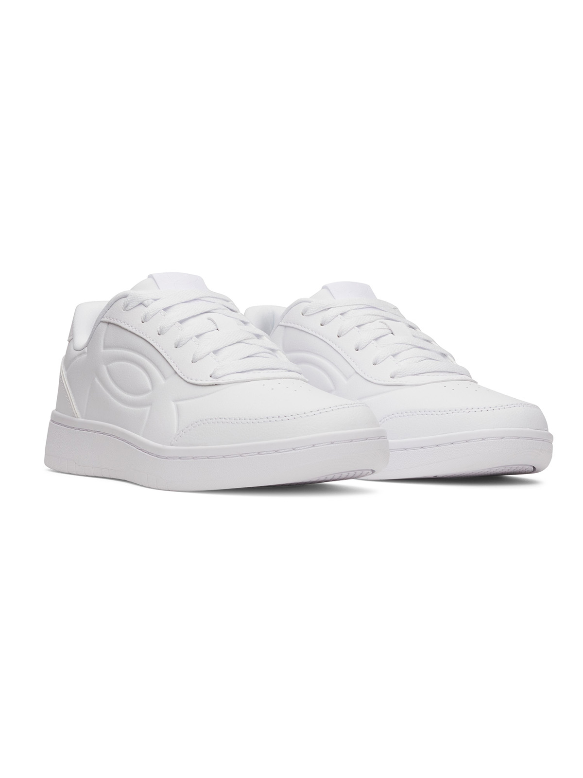 ZAPATILLA UA TEMPO BLANCO MUJER UNDER ARMOUR - 6