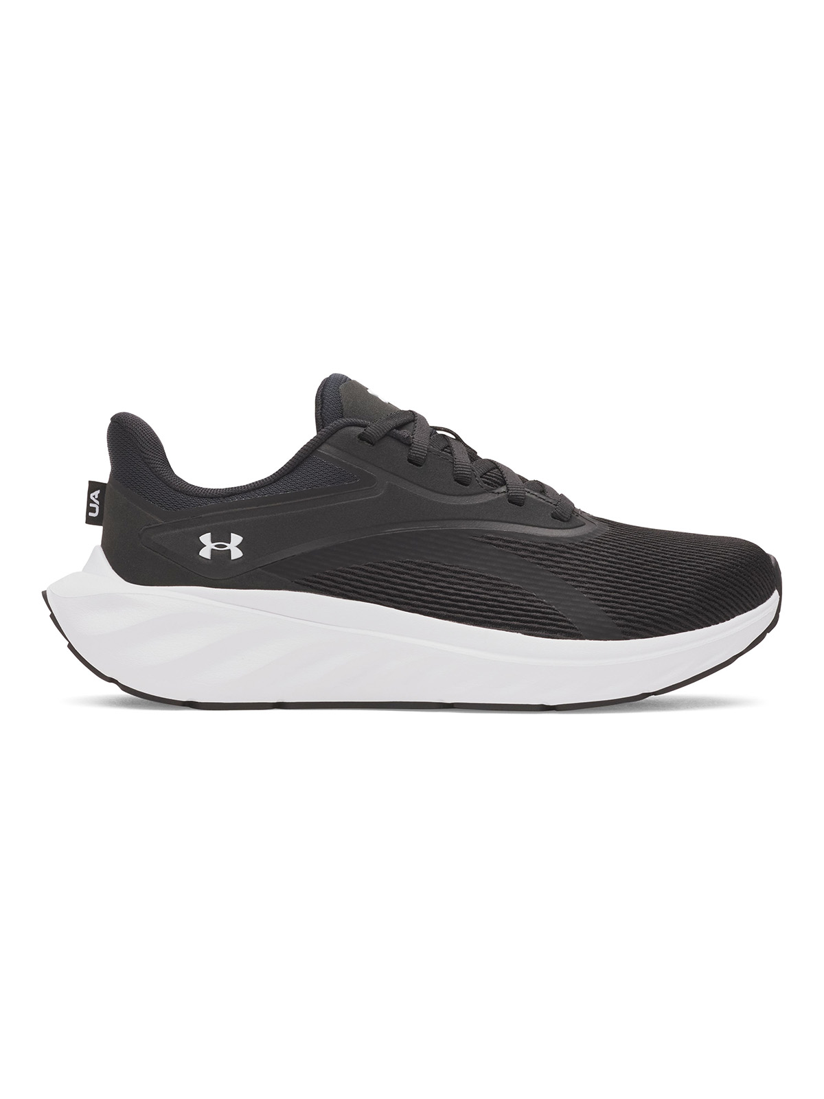 ZAPATILLA UA ASCEND NEGRO MUJER UNDER ARMOUR - 1