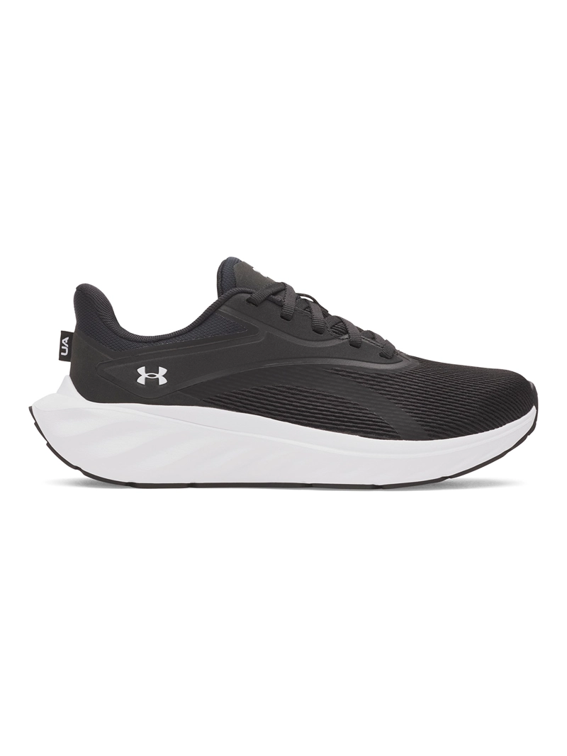 ZAPATILLA UA ASCEND NEGRO MUJER UNDER ARMOUR - 1