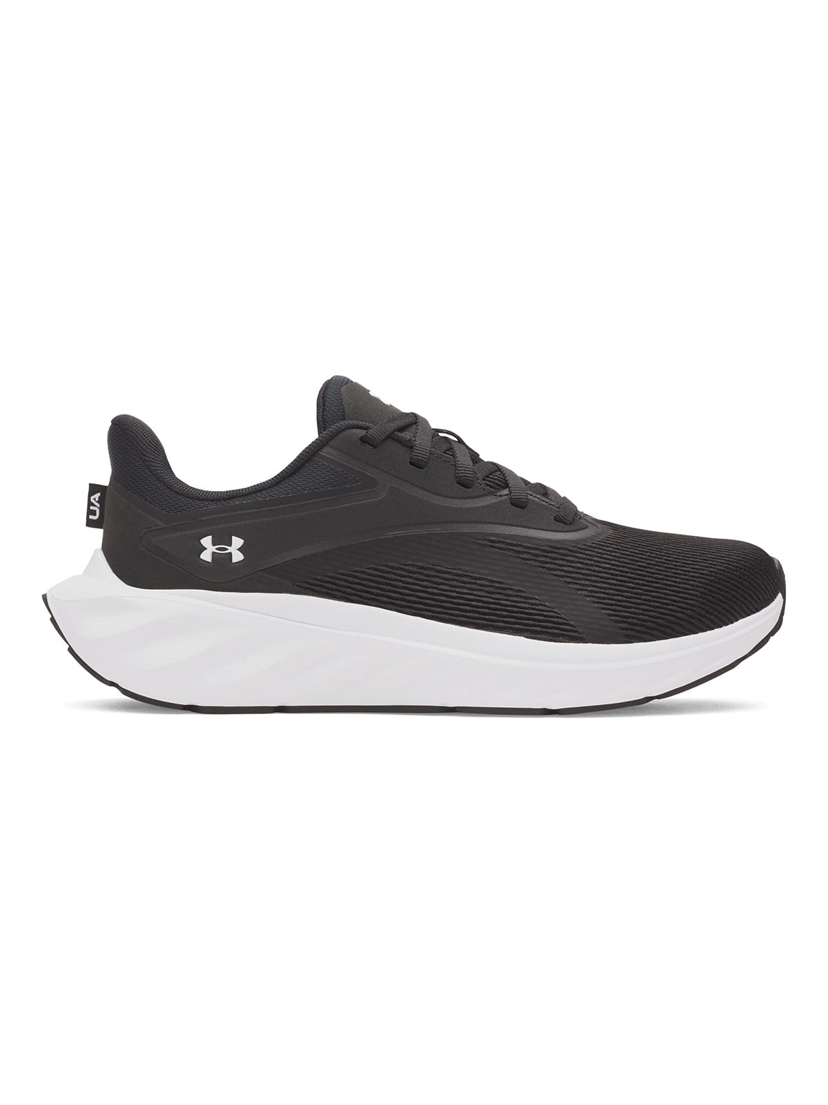 ZAPATILLA UA ASCEND NEGRO MUJER UNDER ARMOUR - 1