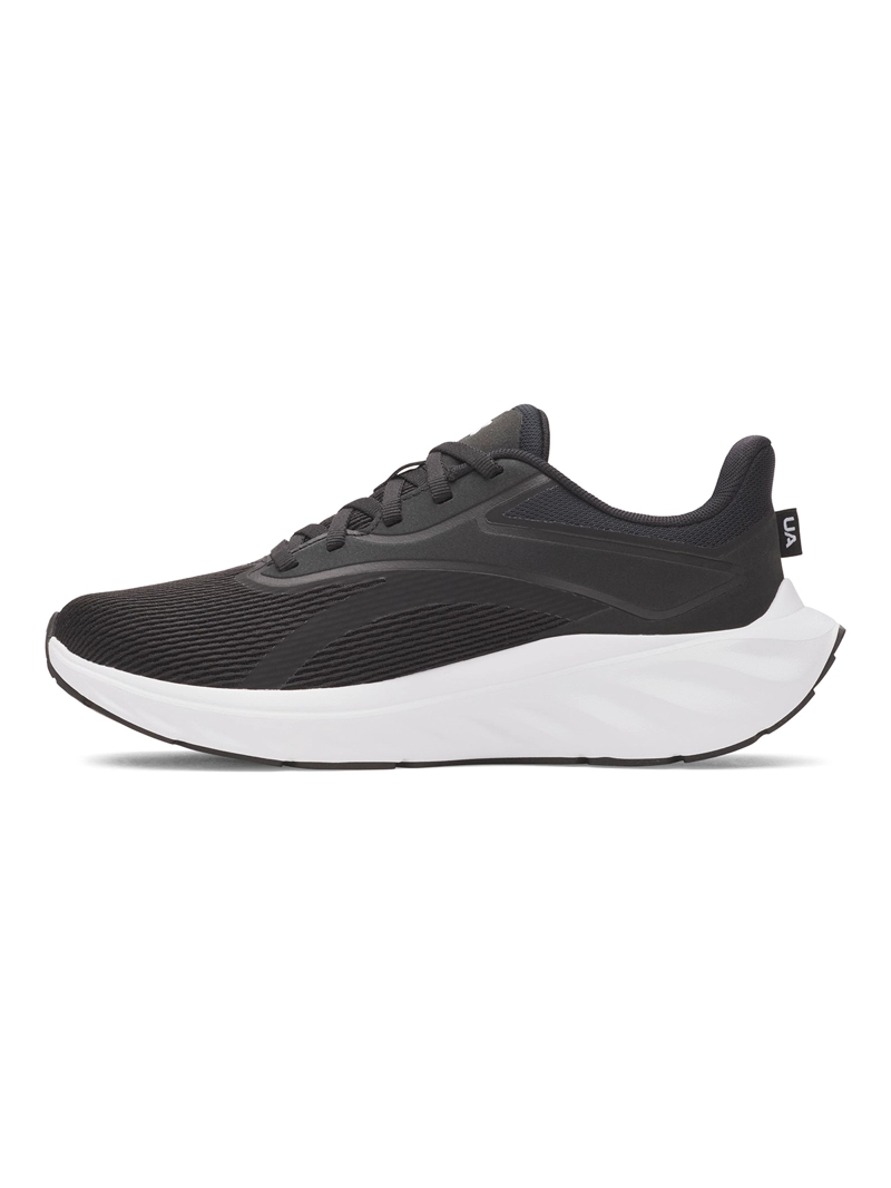 ZAPATILLA UA ASCEND NEGRO MUJER UNDER ARMOUR - 2