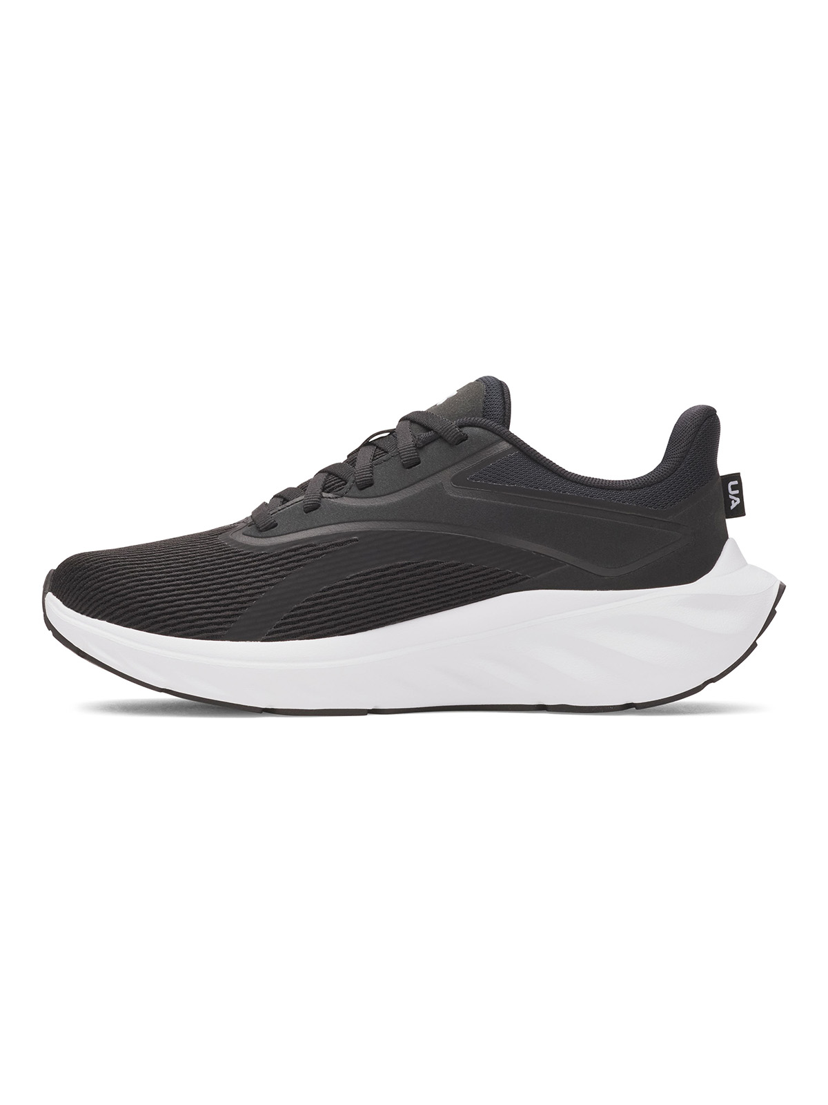 ZAPATILLA UA ASCEND NEGRO MUJER UNDER ARMOUR - 2