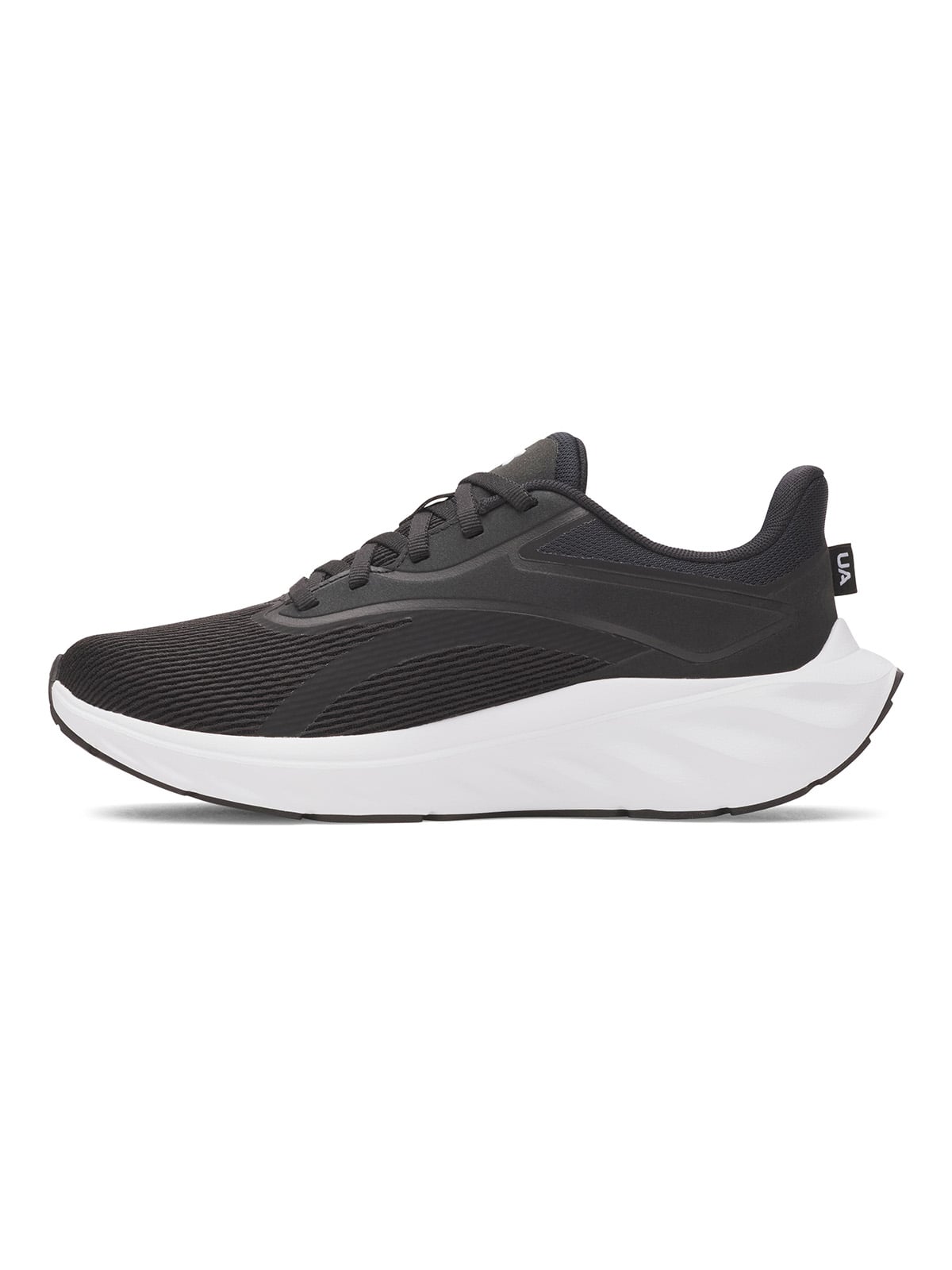 ZAPATILLA UA ASCEND NEGRO MUJER UNDER ARMOUR - 2