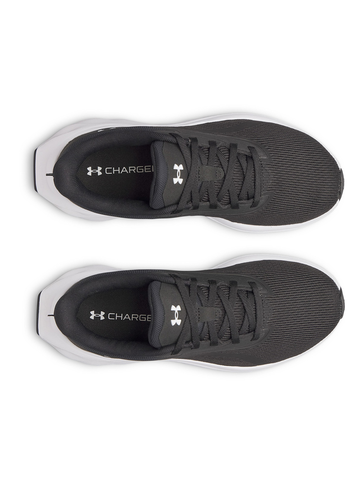 ZAPATILLA UA ASCEND NEGRO MUJER UNDER ARMOUR - 5