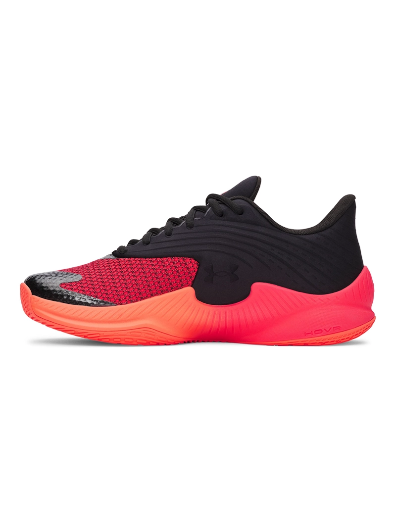 ZAPATILLA UA CURRY SPLASH 26 NEGRO UNISEX UNDER ARMOUR - 2