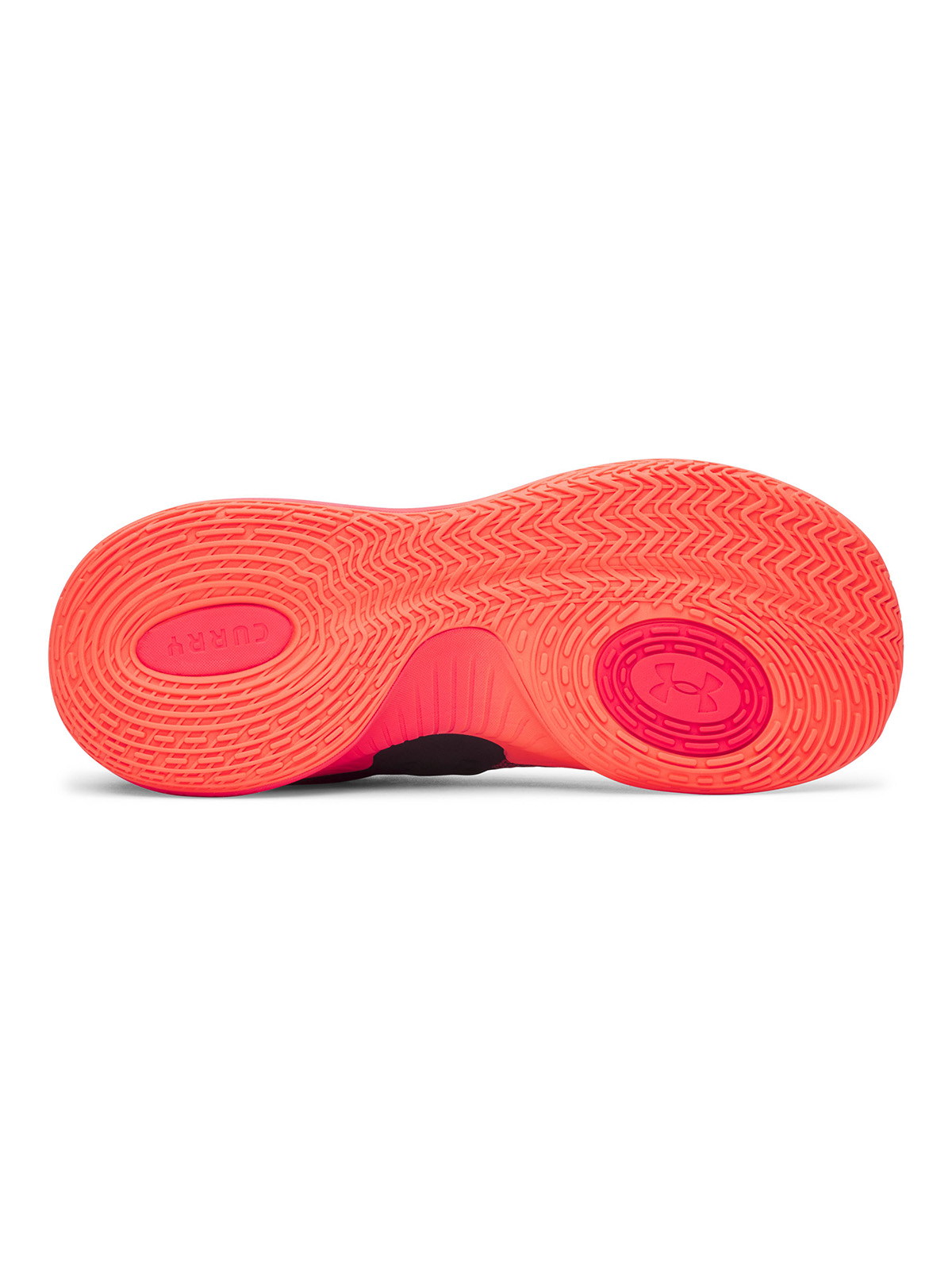 ZAPATILLA UA CURRY SPLASH 26 NEGRO UNISEX UNDER ARMOUR - 4
