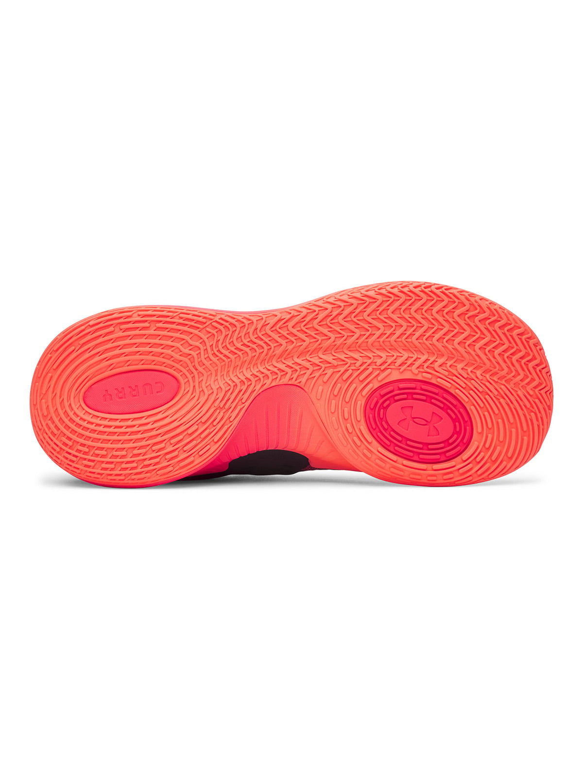 ZAPATILLA UA CURRY SPLASH 26 NEGRO UNISEX UNDER ARMOUR - 4