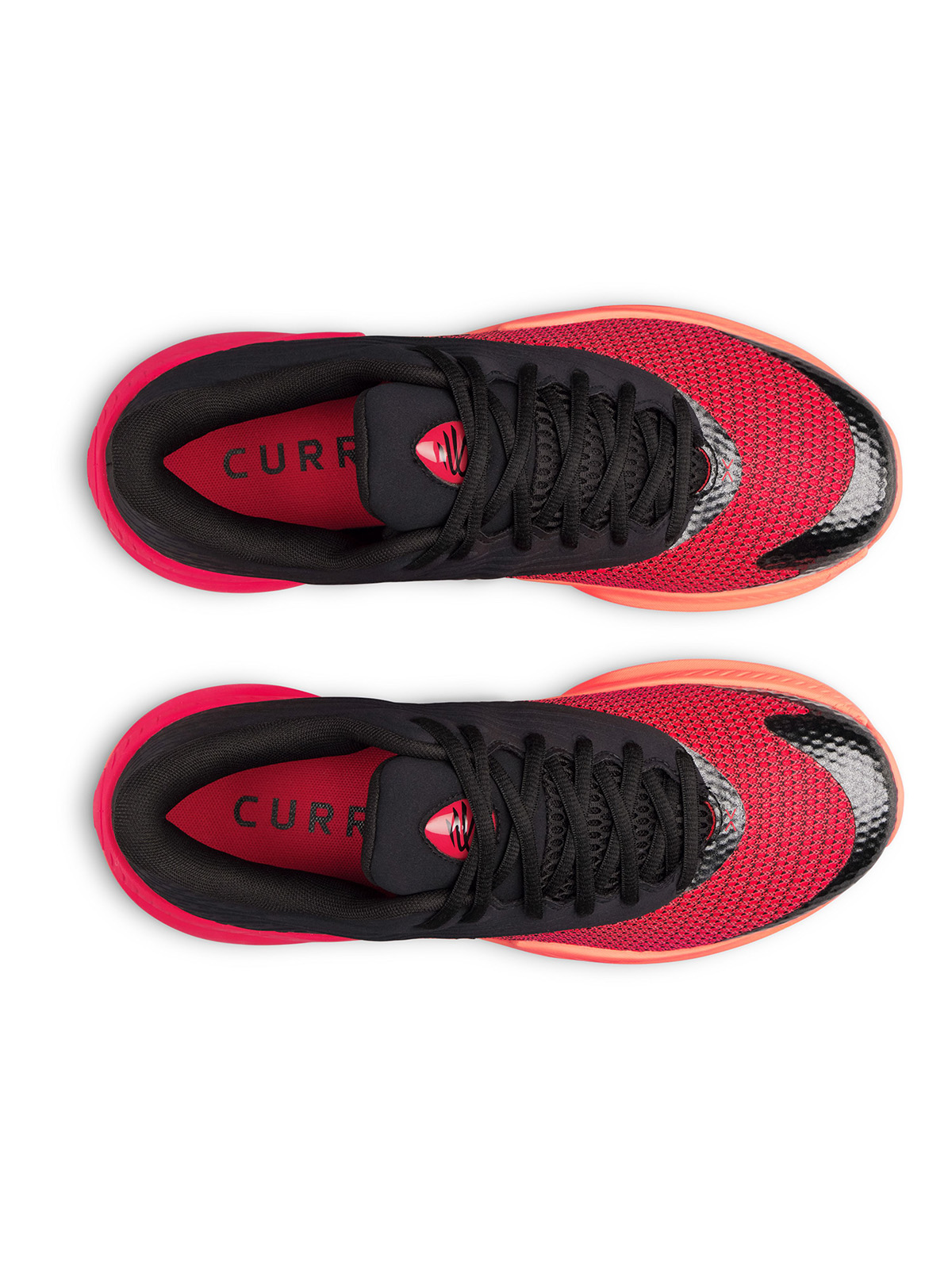 ZAPATILLA UA CURRY SPLASH 26 NEGRO UNISEX UNDER ARMOUR - 5