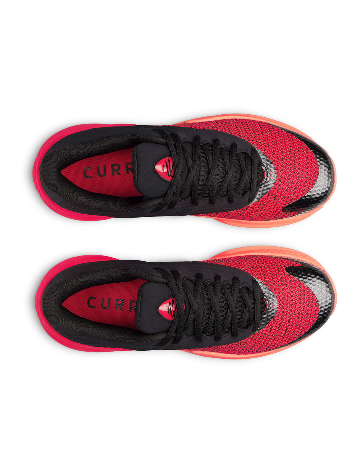 ZAPATILLA UA CURRY SPLASH 26 NEGRO UNISEX UNDER ARMOUR - 5