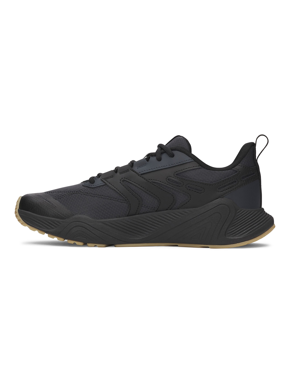 ZAPATILLA UA CHARGED COMMIT TR 5 GRIS HOMBRE UNDER ARMOUR - 2