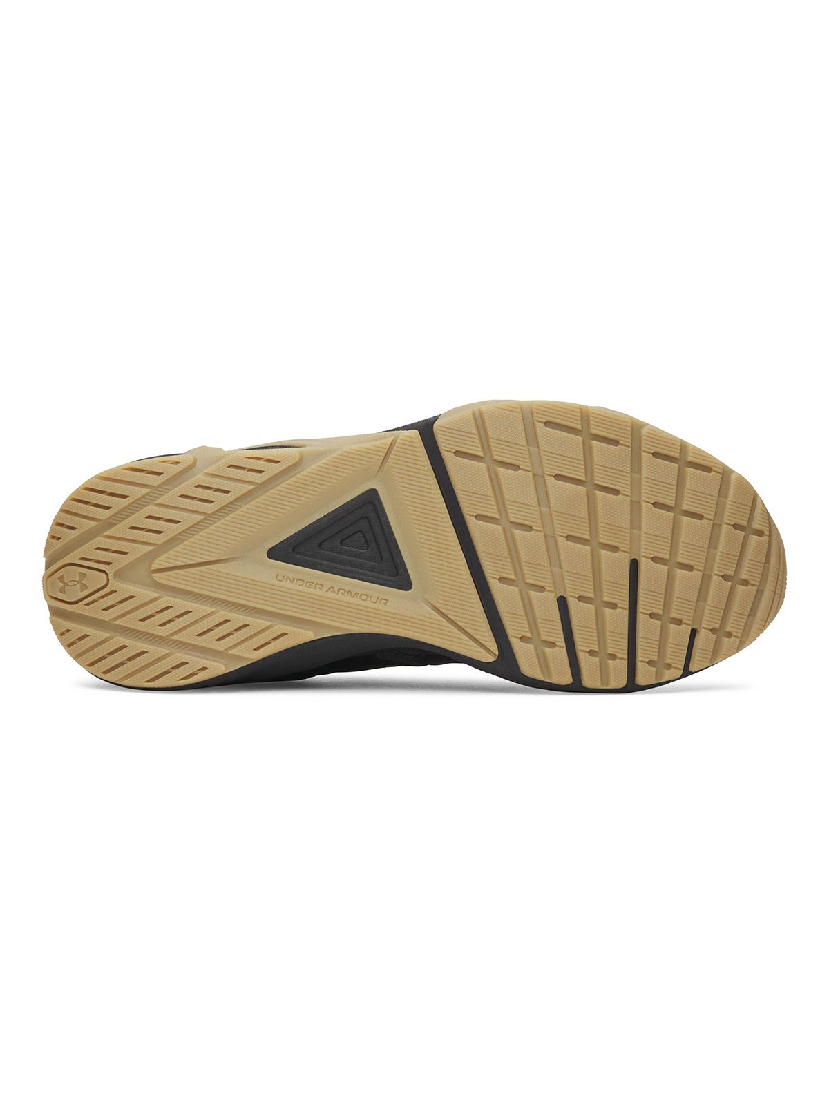 ZAPATILLA UA CHARGED COMMIT TR 5 GRIS HOMBRE UNDER ARMOUR - 4