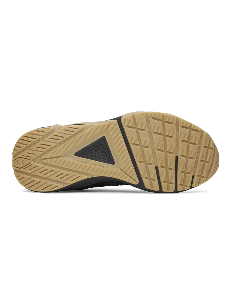 ZAPATILLA UA CHARGED COMMIT TR 5 GRIS HOMBRE UNDER ARMOUR - 4