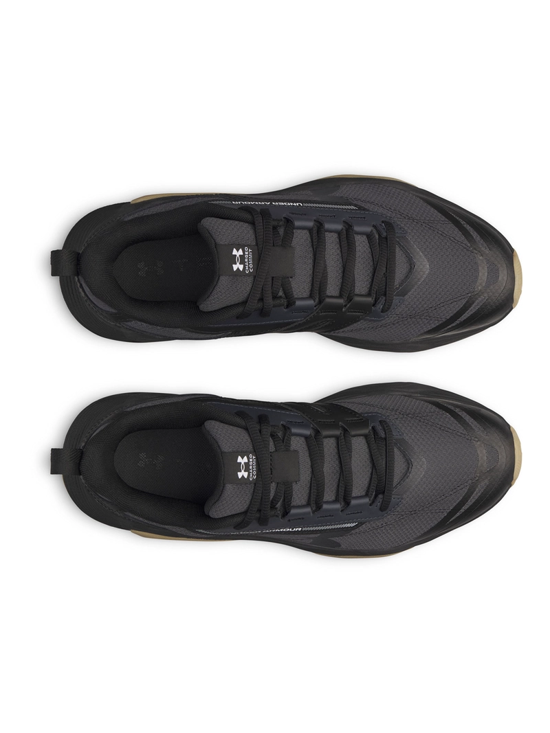 ZAPATILLA UA CHARGED COMMIT TR 5 GRIS HOMBRE UNDER ARMOUR - 5