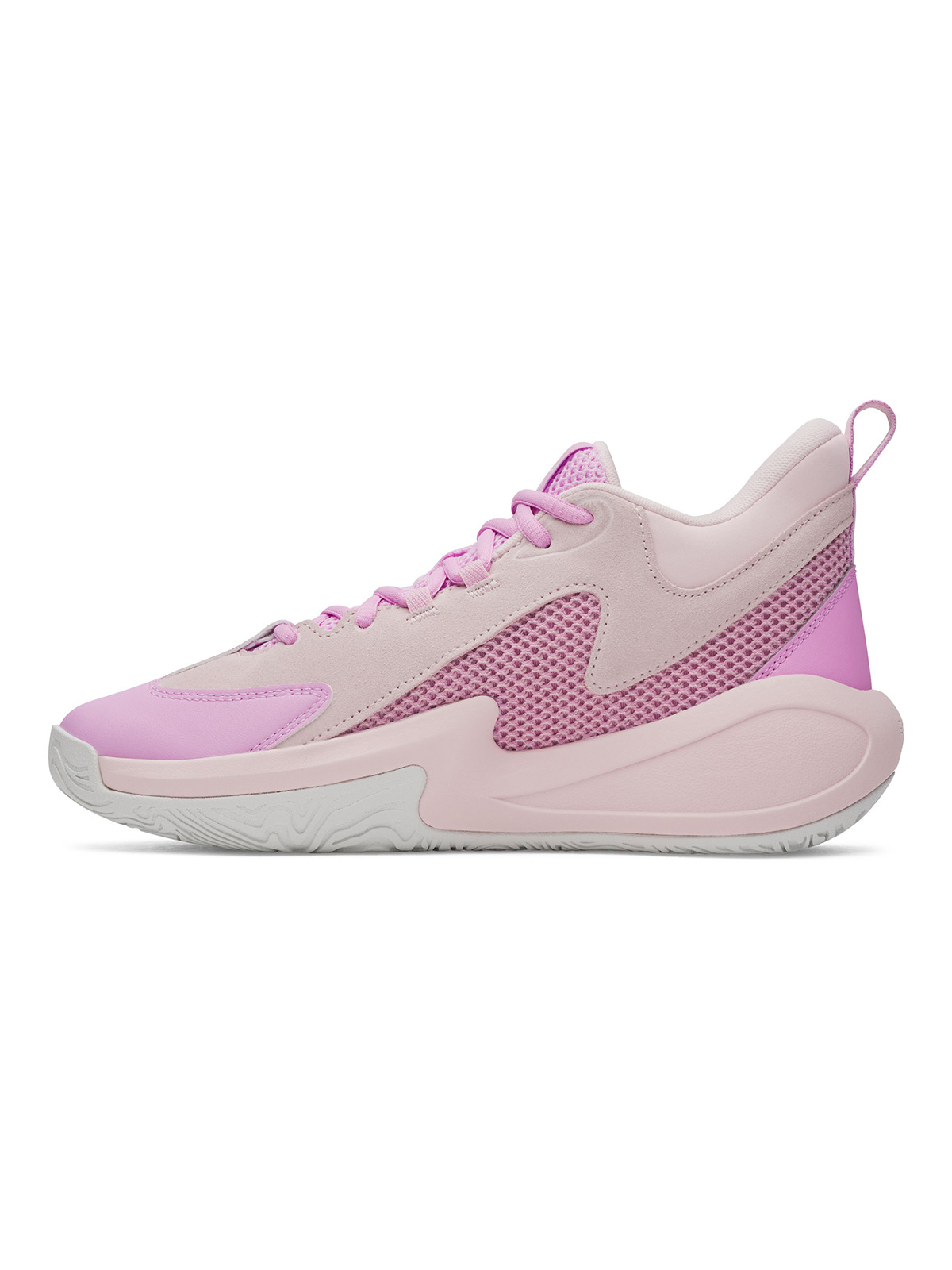 ZAPATILLA UA CURRY 3Z 25 SDE ROSADO UNISEX UNDER ARMOUR - 2