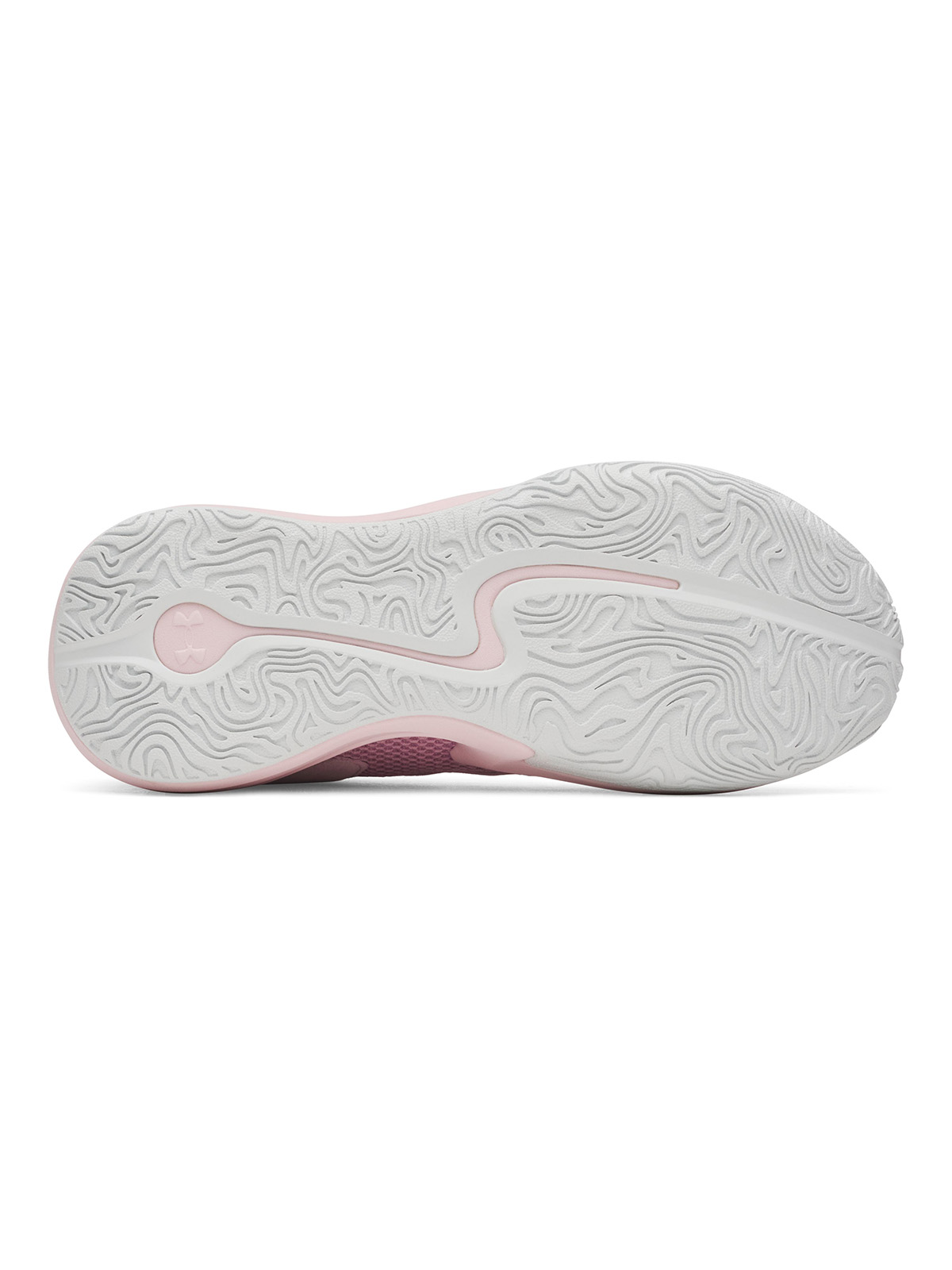 ZAPATILLA UA CURRY 3Z 25 SDE ROSADO UNISEX UNDER ARMOUR - 4