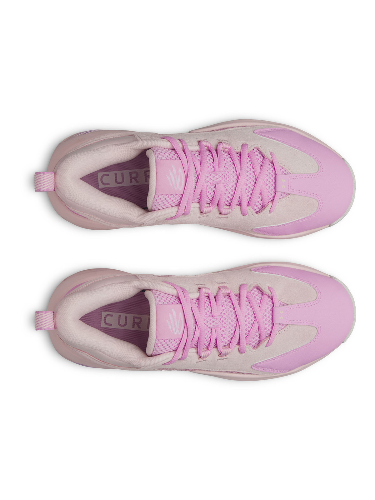 ZAPATILLA UA CURRY 3Z 25 SDE ROSADO UNISEX UNDER ARMOUR - 5