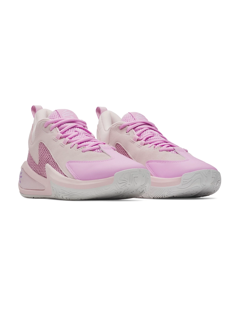ZAPATILLA UA CURRY 3Z 25 SDE ROSADO UNISEX UNDER ARMOUR - 6