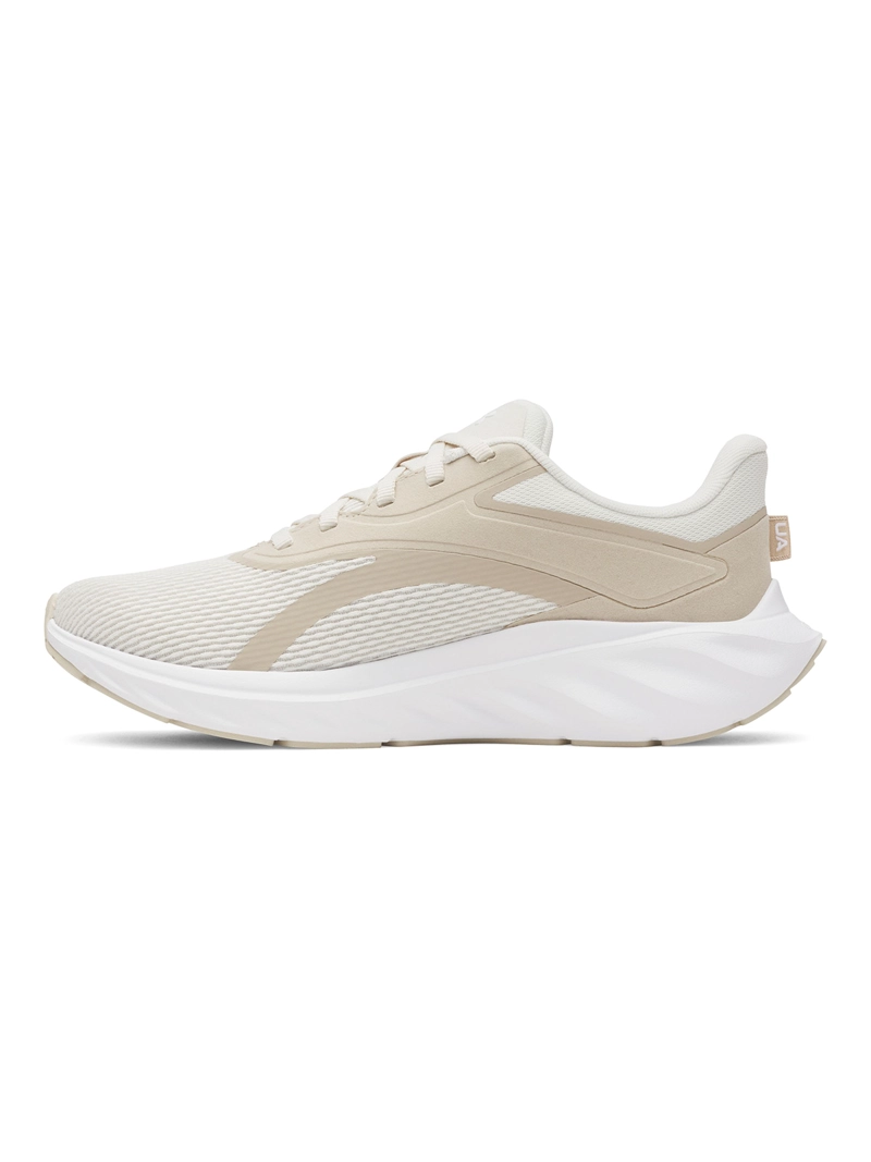 ZAPATILLA UA ASCEND BEIGE MUJER UNDER ARMOUR - 2